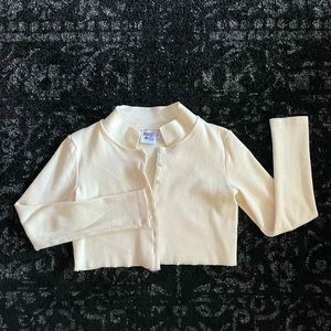Princess Polly Cropped Sweater